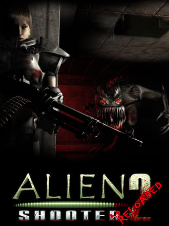 Alien Shooter 2: Reloaded