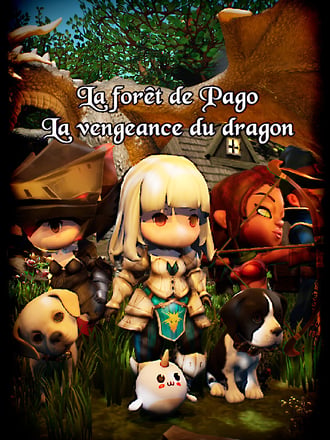 La forêt de Pago: La vengeance du dragon