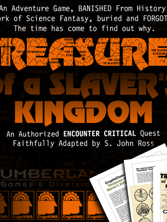 Treasures of a Slaver's Kingdom