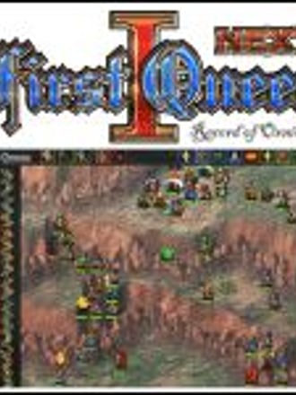 First Queen I Next: Record of Ornic War
