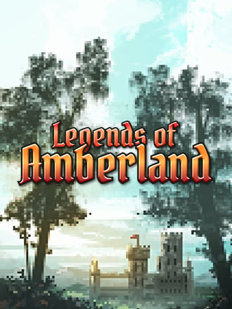 Legends of Amberland: The Forgotten Crown