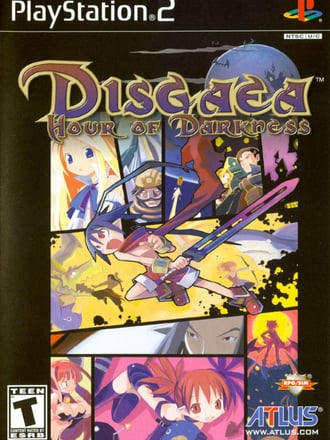 Disgaea: Hour of Darkness