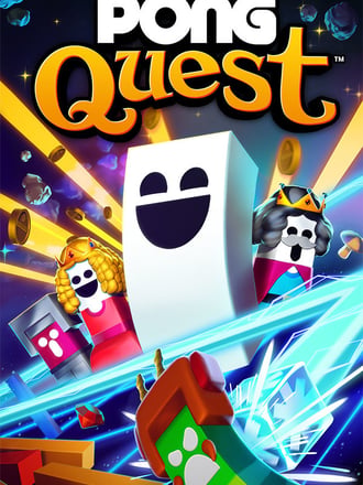 Pong Quest