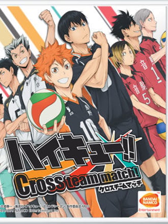 Haikyū!! Cross Team Match!