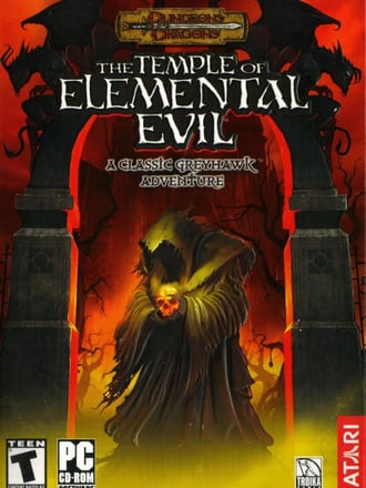 The Temple of Elemental Evil: A Classic Greyhawk Adventure