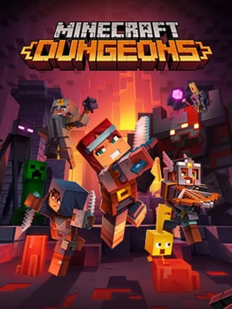 Minecraft Dungeons