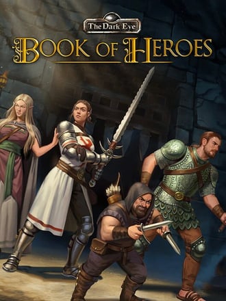 The Dark Eye: Book of Heroes