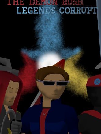 The Demon Rush: Legends Corrupt