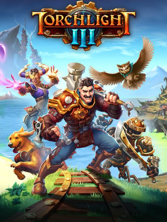 Torchlight III