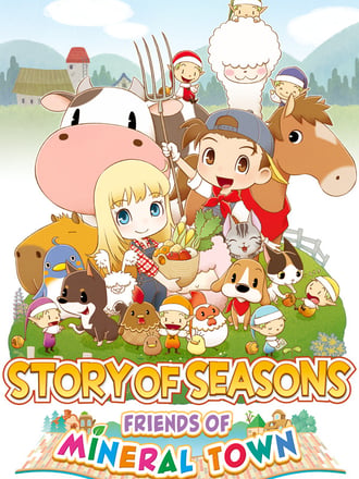 Story of Seasons: Friends of Mineral Town