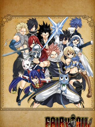 Fairy Tail
