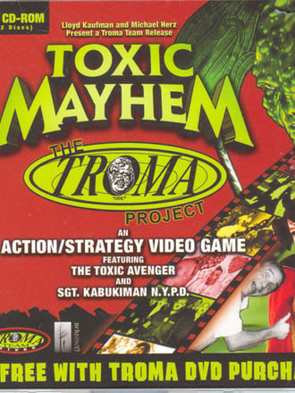 Toxic Mayhem: The Troma Project
