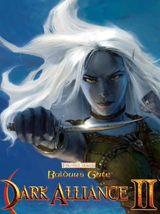 Baldur's Gate: Dark Alliance II