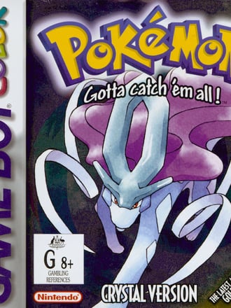 Pokémon Crystal Version