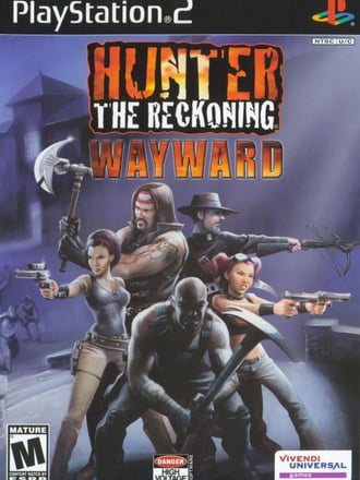 Hunter: The Reckoning - Wayward
