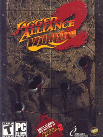 Jagged Alliance 2: Wildfire
