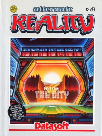 Alternate Reality: The City