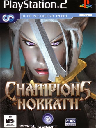 Champions of Norrath