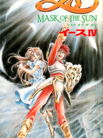 Ys IV: Mask of the Sun