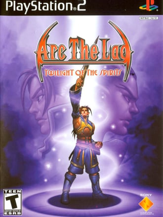 Arc the Lad: Twilight of the Spirits