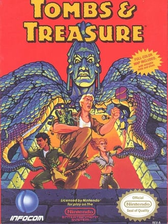 Tombs & Treasure