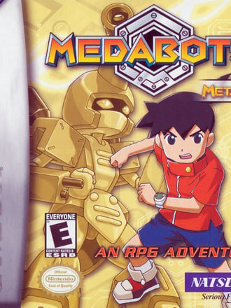 MedaBots: Metabee