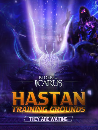 Riders of Icarus