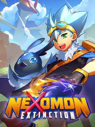 Nexomon: Extinction