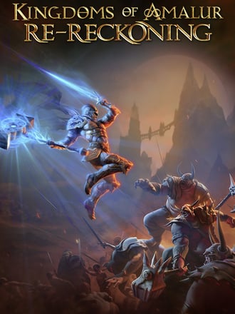 Kingdoms of Amalur: Re-Reckoning