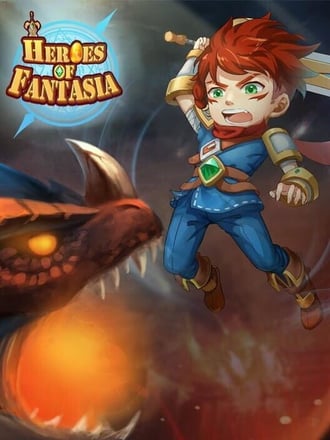Heroes of Fantasia