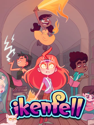 Ikenfell