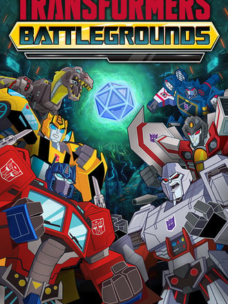 Transformers: Battlegrounds