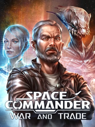 Space Commander: War and Trade