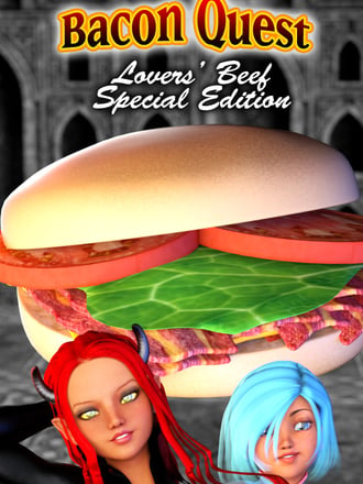 Bacon Quest: Lovers' Beef Special Edition
