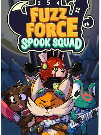Fuzz Force: Spook Squad