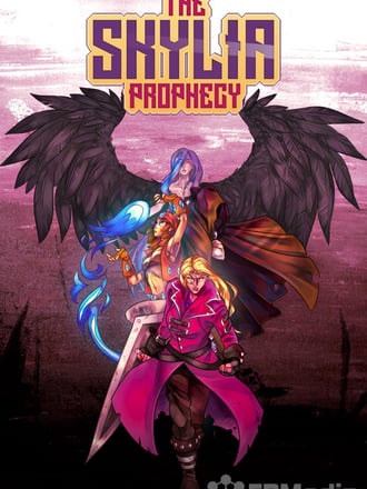 The Skylia Prophecy