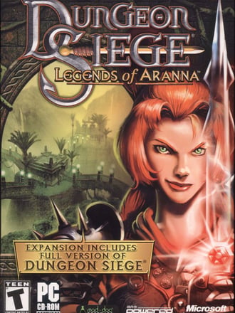 Dungeon Siege: Legends of Aranna