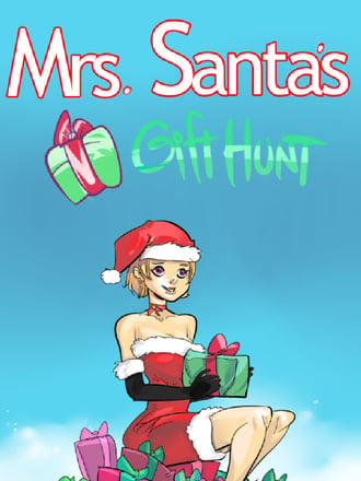 Mrs. Santa's Gift Hunt