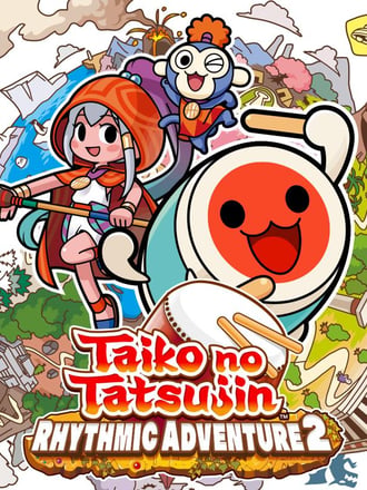Taiko no Tatsujin: Rhythmic Adventure 2