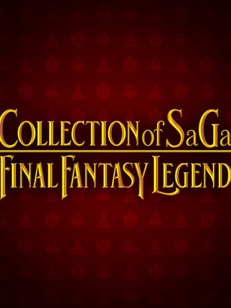 Collection of SaGa: Final Fantasy Legend