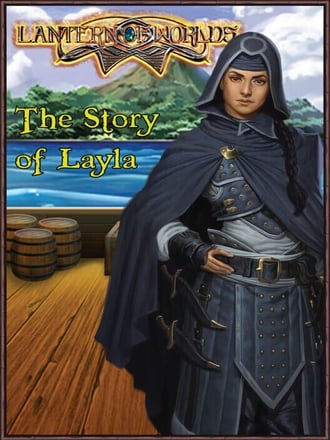 Lantern of Worlds: The Story of Layla