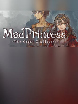 Mad Princess: The Great Gladiators
