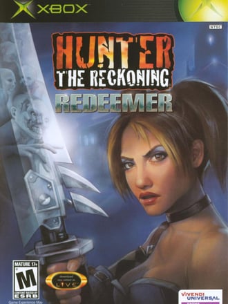 Hunter: The Reckoning - Redeemer