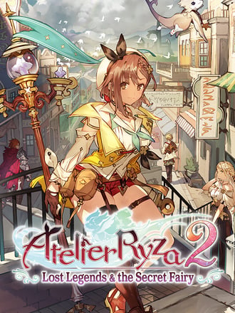 Atelier Ryza 2: Lost Legends & the Secret Fairy