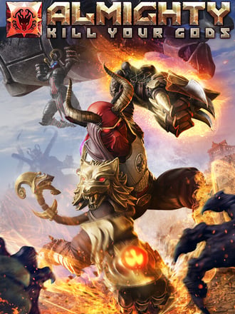 Almighty: Kill Your Gods