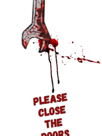 Please close the doors
