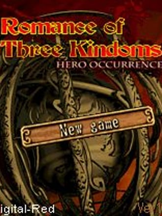Romance of Three Kingdoms: Hero Occurrence