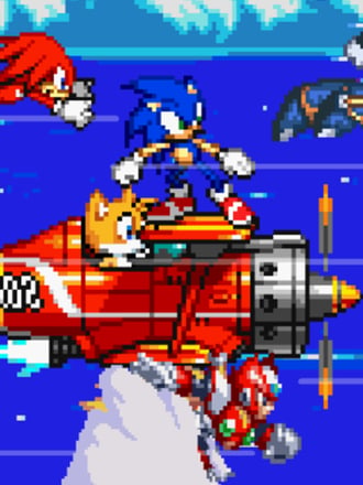 Final Fantasy Sonic X: Ep 6