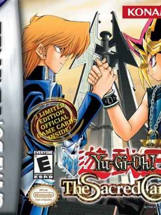 Yu-Gi-Oh!: The Sacred Cards