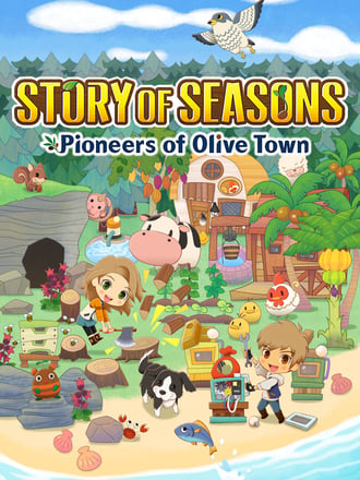 Story of Seasons: Pioneers of Olive Town
